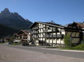 Casa Rosi, apartment in Pozza di Fassa