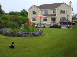 Riverwalk House B&B: Oughterard şehrinde bir otel