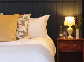 The Blue Ball Inn, hotel in Sidmouth