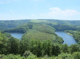 La Diligence, hotel med parkering i Arsdorf