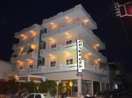 Lefka Ori, hotel near Golden Beach, Chania