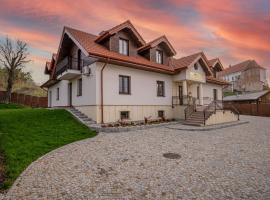 Zamkowe Apartamenty – hotel w mieście Sandomierz