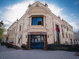 Viesnīca Shaxzoda Elite Hotel pilsētā Samarkanda