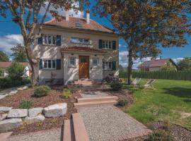 Gîte Les Volets Bleus: Boersch şehrinde bir otel