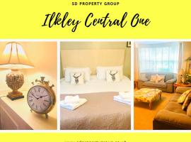Ilkley Central One, apartamento em Ilkley