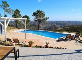 B&B Quinta O Ninho, bed and breakfast en Monchique