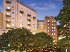 Club Wyndham Riverside Suites, hotel v destinaci San Antonio
