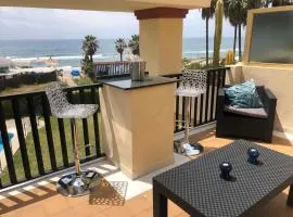 Romana Playa - Beachfront Apartment - Elviria - Marbella
