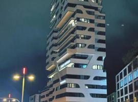 Sky Aparthotel, hotel in Stuttgart
