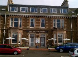 The Bayview, hotel en Rothesay