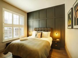 60 Manchester Road, golfhotel in Altrincham