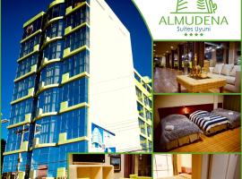 Almudena Suites Uyuni，烏尤尼的飯店