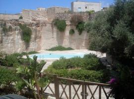 Appartamento Zio Michele - Centro dell'Isola, ubytovanie s k&uacute;peľmi onsen v destin&aacute;cii Favignana