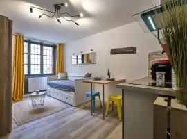 Marius - studio au cœur de la bastide