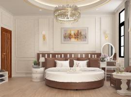 Halong Lavender Hotel、ハロンのホテル