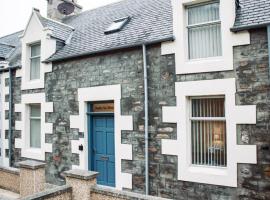 Craigewan Cottage Seatown Cullen, hotel en Cullen