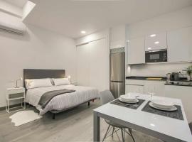 RiNa MADRID apartamento 2, hotel i nærheden af Barrio del Pilar Metrostation, Madrid