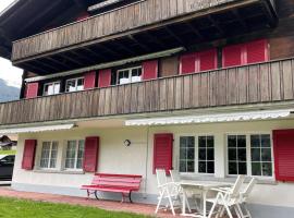 Apartment Arabelle, Hotel in Grindelwald