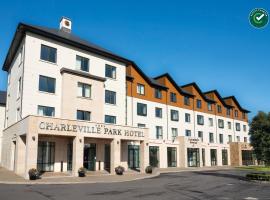 Charleville Park Hotel & Leisure Club IRELAND, haustierfreundliches Hotel in Charleville