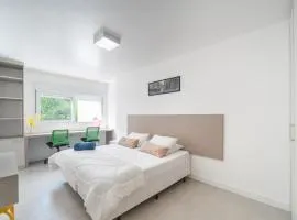 Apartamento impecável Fernando Machado 828