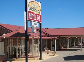 Dalby Mid Town Motor Inn, hotel near Dalby Airport - DBY, 