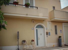 IL GIARDINO NASCOSTO, hotel en Portopalo di Capo Passero