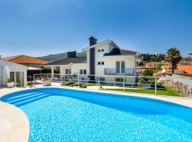 Casa de Monsanto | Lamego, vakantiehuis in Lamego