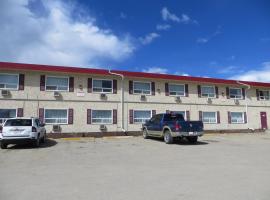 Black Gold Inn, hotel em Edson