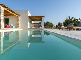 Pandesia Villas Private Pools, holiday home in Mármara