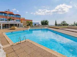 Magnifique Studio Cassis โรงแรมในกาซีส์