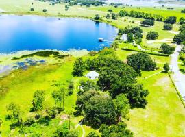 ROOM 03 - Lake Sumner, hotel near Green Valley Golf Club, Clermont