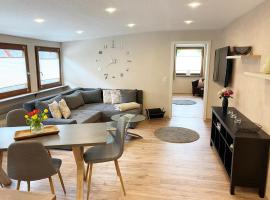 Ferienwohnungen Haus Gisela - Unterkunft Schlossberg, hotel in Bacharach