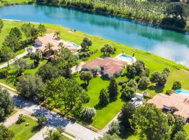 SWISS 61 - Lake Denise, hotel met jacuzzi's in Clermont