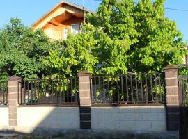 Guest House Olga, hotel v destinaci Kaji-Say