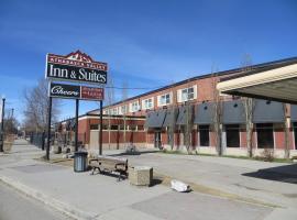 Athabasca Valley Inn & Suites, hôtel à Hinton