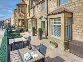 The Bondgate Boutique, hotell i Alnwick