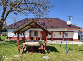 Parasztház Poroszló, hotel in Poroszló