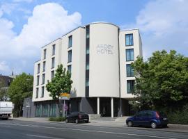 Ardey Hotel, hotel in Witten