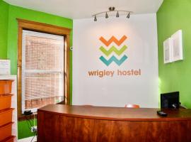 Wrigley Hostel - Chicago โรงแรมใกล้ สนาม Wrigley Field ในชิคาโก