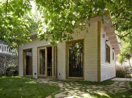 Les Moreres, cabaña o casa de campo en Gandía