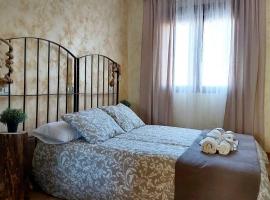 La Morada de los Olmos, strandhotell i Segovia