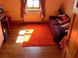 A New U Country Cottage Apartment 2, hotel Valentia-szigetben