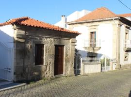 Casa Bento Moura Portugal, alquiler temporario en Moimenta da Serra