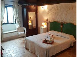 Le case nel borgo Crucoli, hotel a Crucoli