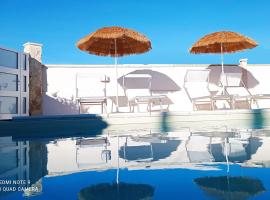 I Gufi Bed & Breakfast Marzamemi, cheap hotel in Marzamemi