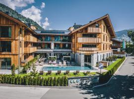 Elements Resort Zell am See; BW Signature Collection: Zell am See şehrinde bir apart otel