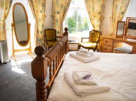 isallt guesthouse, bed and breakfast a Blaenau-Ffestiniog