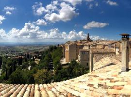 Alba Del Borgo，雷卡納蒂的公寓