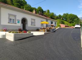 CASA AMABLE, parkolóval rendelkező hotel La Roza városában