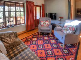 Laragh-on-Hogsback, designový hotel v destinaci Hogsback